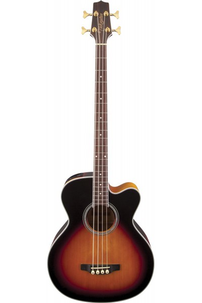 TAKAMINE GB72CE-BS - gitara basowa elektro-akustyk