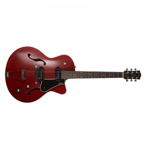 GODIN 5TH AVENUE CW KINGPIN II BURGUNDY RED - GITARA ELEKTRYCZNA