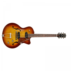 GODIN 5TH AVENUE CW KINGPIN II COGNAC BURST - GITARA ELEKTRYCZNA