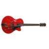 GODIN 5TH AVENUE UPTOWN TRANS RED FLAME - GITARA ELEKTRYCZNA