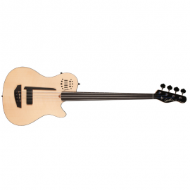 GODIN A4 ULTRA FRETLESS - Gitara Basowa