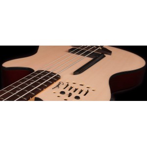 GODIN A4 ULTRA FRETTED - Gitara Basowa