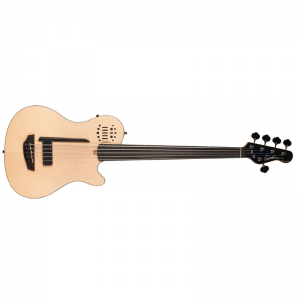 GODIN A5 ULTRA FRETLESS - Gitara Basowa