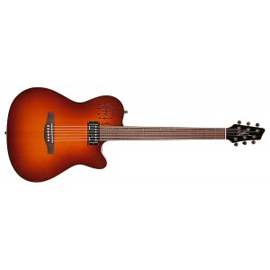 GODIN A6 ULTRA COGNAC BURST - Gitara Elektroakustyczna