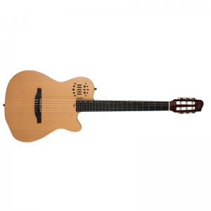 GODIN ACS NYLON CEDAR NATURAL - Gitara Elektroklasyczna