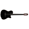 GODIN ACS NYLON SLIM CEDAR BLACK - Gitara Elektroklasyczna