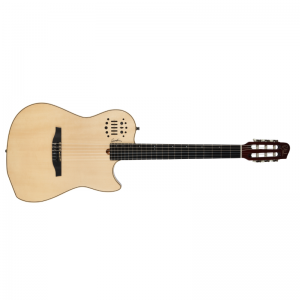 GODIN MULTIAC NYLON NATURAL - Gitara Elektroklasyczna