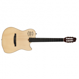 GODIN MULTIAC NYLON NATURAL - Gitara Elektroklasyczna