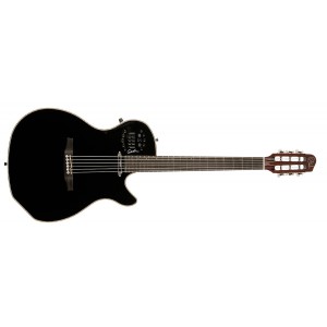 GODIN MUTIAC STEEL SPECTRUM BLACK HG - Gitara Elektroakustyczna