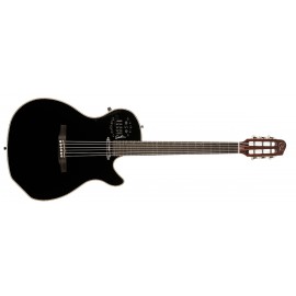 GODIN MUTIAC STEEL SPECTRUM BLACK HG - Gitara Elektroakustyczna