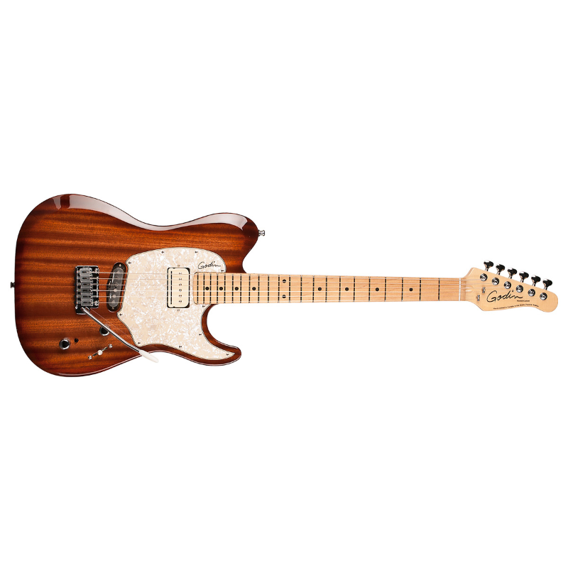 GODIN STADIUM 59 WHISKEY BURST MN -GITARA ELEKTRYCZNA