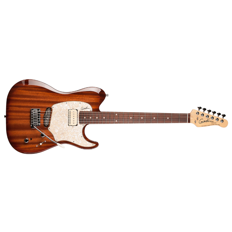 GODIN STADIUM 59 WHISKEY BURST RN - GITARA ELEKTRYCZNA