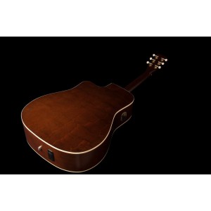 A&L AMERICANA CW BOURBONBURST - Gitara Elektroakustyczna