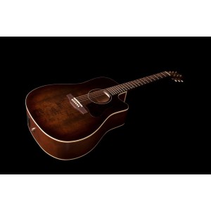 A&L AMERICANA CW BOURBONBURST - Gitara Elektroakustyczna