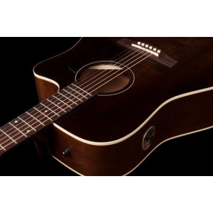 A&L AMERICANA CW BOURBONBURST - Gitara Elektroakustyczna