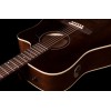 A&L AMERICANA CW BOURBONBURST - Gitara Elektroakustyczna