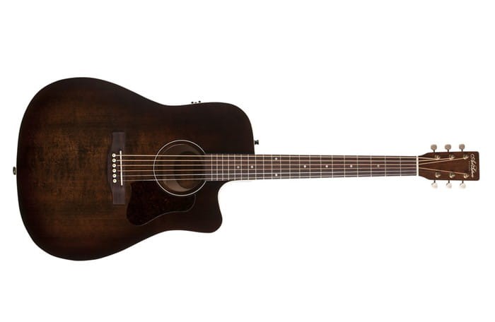 A&L AMERICANA CW BOURBONBURST - Gitara Elektroakustyczna