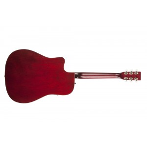 A&L AMERICANA CW TENNESSEE RED - Gitara Elektroakustyczna