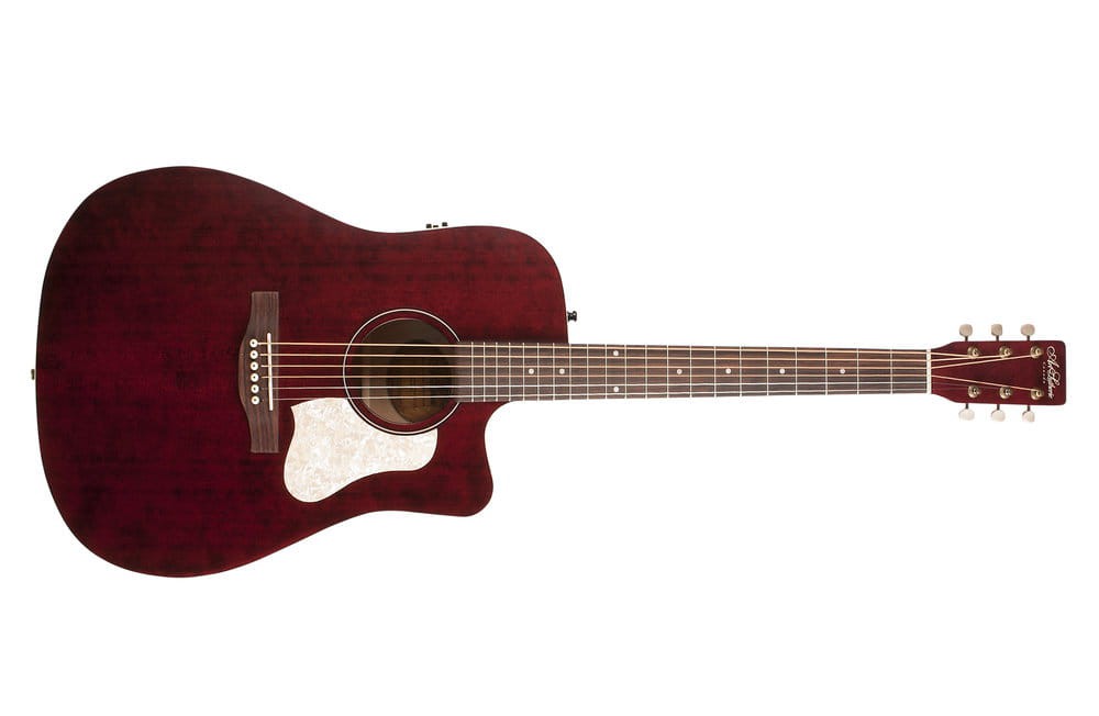 A&L AMERICANA CW TENNESSEE RED - Gitara Elektroakustyczna