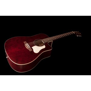 A&L AMERICANA CW TENNESSEE RED - Gitara Elektroakustyczna