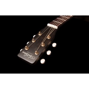 A&L AMERICANA FADED BLACK - Gitara Elektroakustyczna