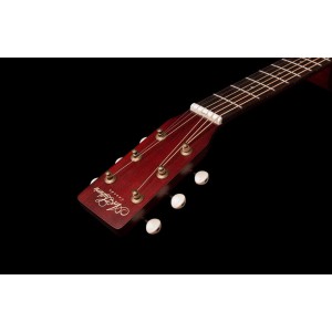 A&L AMERICANA TENNESSEE RED - Gitara Elektroakustyczna