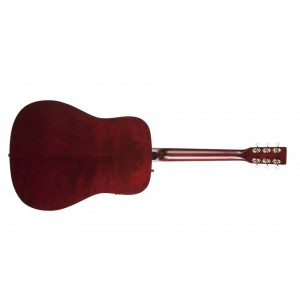 A&L AMERICANA TENNESSEE RED - Gitara Elektroakustyczna