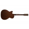 A&L LEGACY CW 12-STRING BOURBONBURST - Gitara Elektroakustyczna