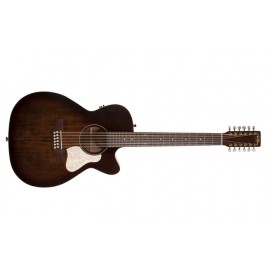A&L LEGACY CW 12-STRING BOURBONBURST - Gitara Elektroakustyczna