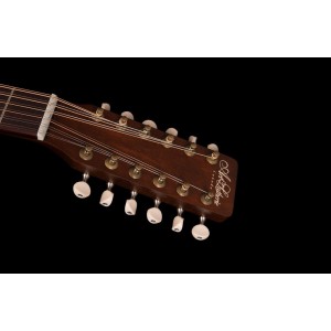 A&L LEGACY CW 12-STRING BOURBONBURST - Gitara Elektroakustyczna