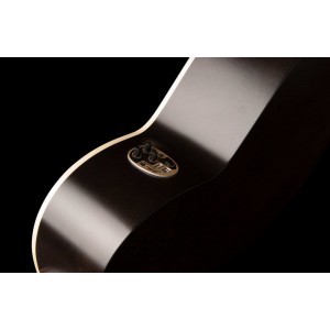 A&L LEGACY FADED BLACK - Gitara Elektroakustyczna