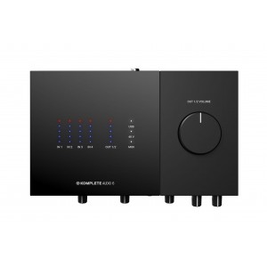 KOMPLETE AUDIO 6 MK2 - INTERFEJS AUDIO