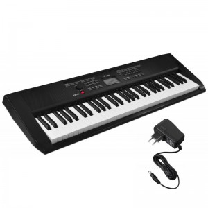 Ringway TB100 BK - keyboard do nauki z dynamiczną klawiaturą