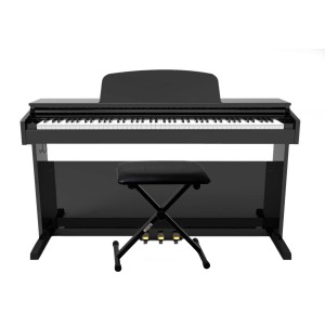 Ringway RP220 RW PVC - pianino cyfrowe + ława