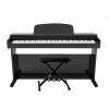 Ringway RP220 RW PVC - pianino cyfrowe + ława