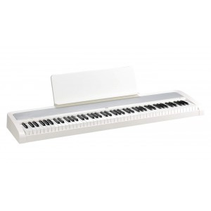 Korg B2 WH SET - pianino cyfrowe + statyw STB1 WH