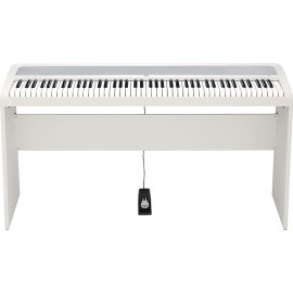 Korg B2 WH SET - pianino cyfrowe + statyw STB1 WH