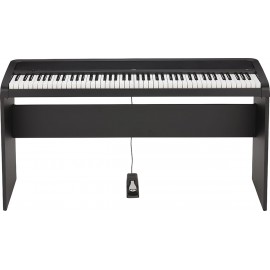 Korg B2 BK SET - pianino cyfrowe + statyw STB1