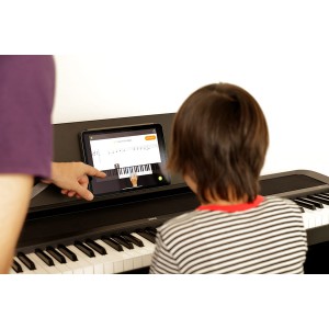 Korg B2 BK SET - pianino cyfrowe + statyw STB1