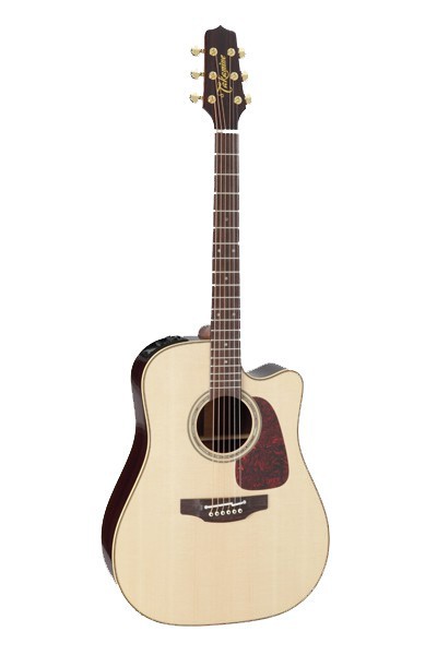 Takamine P5DC - gitara elektro-akustyczna
