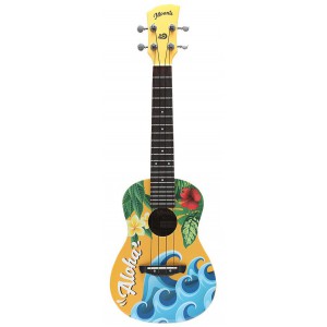 Moana M-100 Aloha - ukulele koncertowe