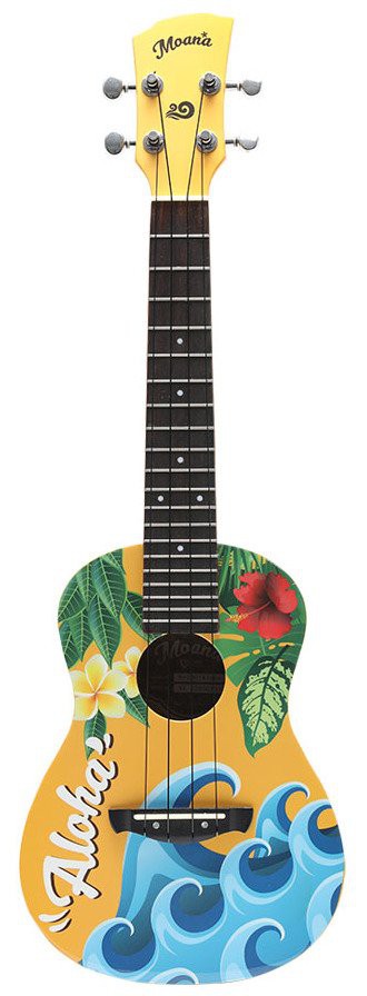 Moana M-100 Aloha - ukulele koncertowe Moana M-100 Aloha - ukulele koncertowe