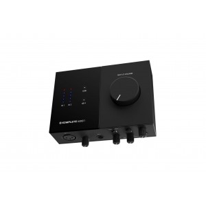 NATIVE INSTRUMENTS KOMPLETE AUDIO 1 - INTERFEJS AUDIO