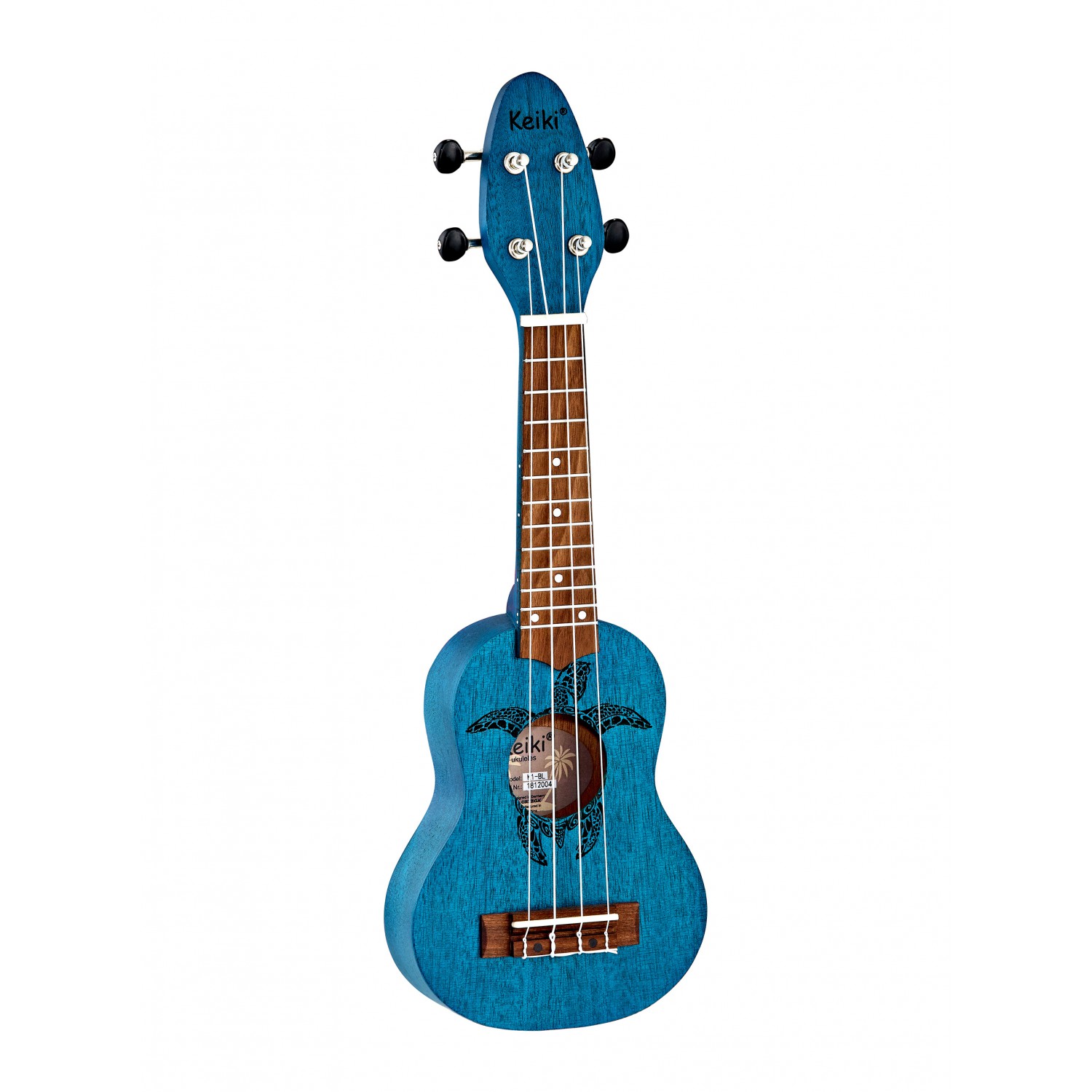 Ortega K1-BL - ukulele sopranino
