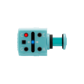 KORG MINIPITCH BL -  TUNER DO UKULELE (NIEBIESKI)
