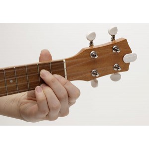 KORG MINIPITCH WH - TUNER DO UKULELE (BIAŁY)