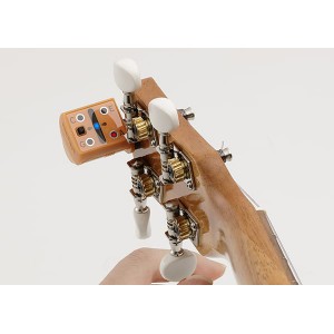 KORG MINIPITCH OR  - TUNER DO UKULELE (POMARAŃCZOWY)