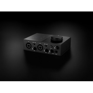 NATIVE INSTRUMENTS KOMPLETE AUDIO 2 - INTERFEJS AUDIO