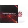 NATIVE INSTRUMENTS TRAKTOR SCRATCH CONTROL VINYL MK2 CLEAR - PŁYTA WINYLOWA