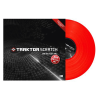 NATIVE INSTRUMENTS TRAKTOR SCRATCH CONTROL VINYL MK2 RED - PŁYTA WINYLOWA